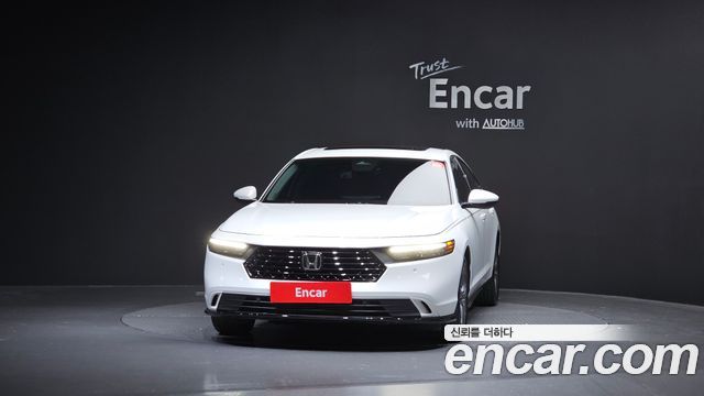 Honda Accord (XI) 1.5 Turbo 2024 — фото 3