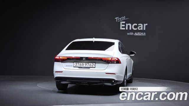 Honda Accord (XI) 1.5 Turbo 2024 — фото 4
