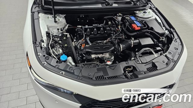 Honda Accord (XI) 1.5 Turbo 2024 — фото 6