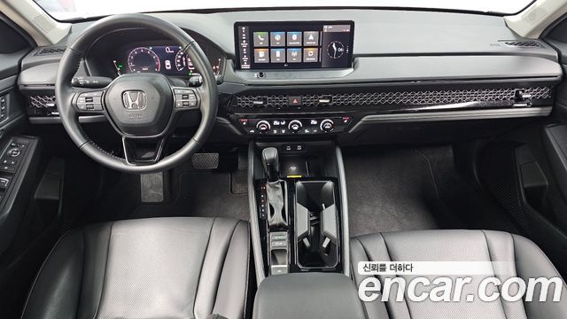 Honda Accord (XI) 1.5 Turbo 2024 — фото 7