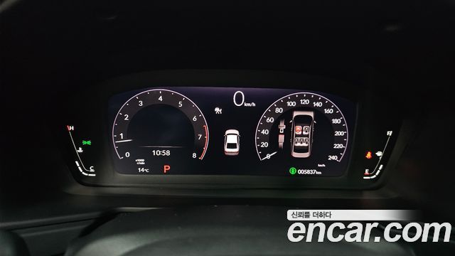 Honda Accord (XI) 1.5 Turbo 2024 — фото 8