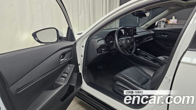 Honda Accord (XI) 1.5 Turbo 2024 — фото 10