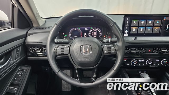 Honda Accord (XI) 1.5 Turbo 2024 — фото 17