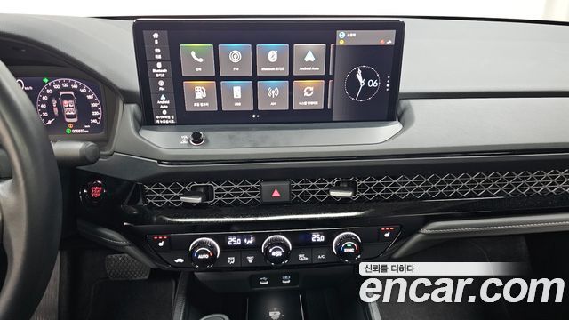 Honda Accord (XI) 1.5 Turbo 2024 — фото 18
