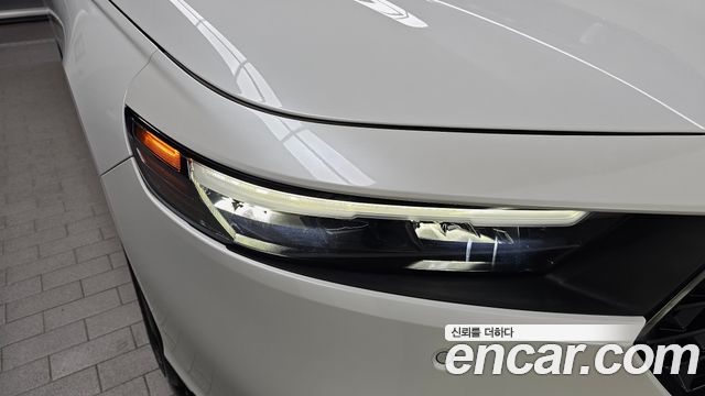 Honda Accord (XI) 1.5 Turbo 2024 — фото 22