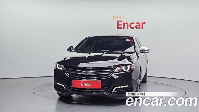 Chevrolet Impala 2.5 Midnight Black 2019 — фото 3