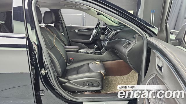 Chevrolet Impala 2.5 Midnight Black 2019 — фото 12