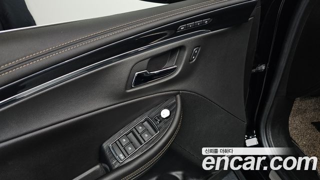 Chevrolet Impala 2.5 Midnight Black 2019 — фото 13