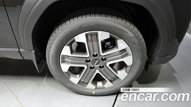 KG Mobility (SsangYong) Musso (Q300) Disel 2.2 4WD M9 Long Deck Grand Style 2026 — фото 5