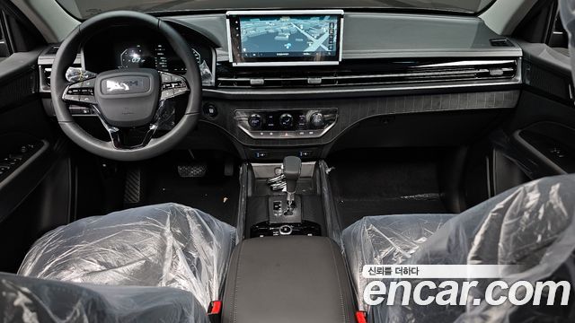 KG Mobility (SsangYong) Musso (Q300) Disel 2.2 4WD M9 Long Deck Grand Style 2026 — фото 7