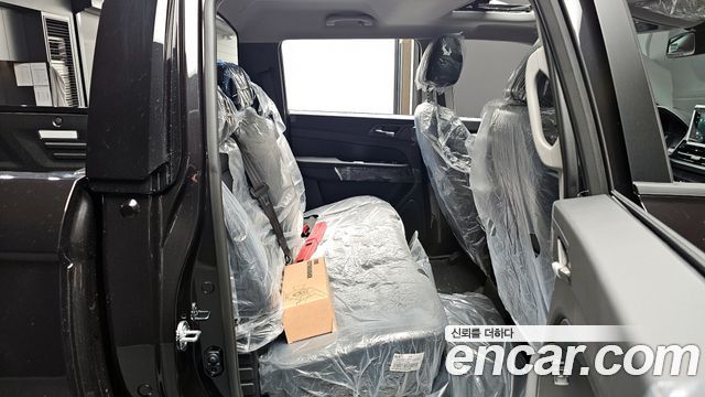 KG Mobility (SsangYong) Musso (Q300) Disel 2.2 4WD M9 Long Deck Grand Style 2026 — фото 11