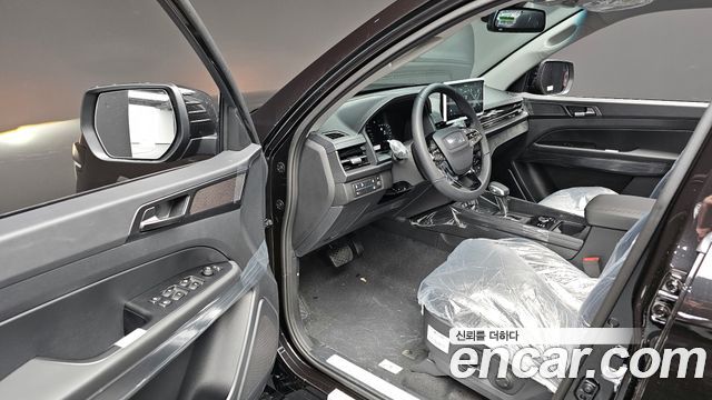 KG Mobility (SsangYong) Musso (Q300) Disel 2.2 4WD M9 Long Deck Grand Style 2026 — фото 12
