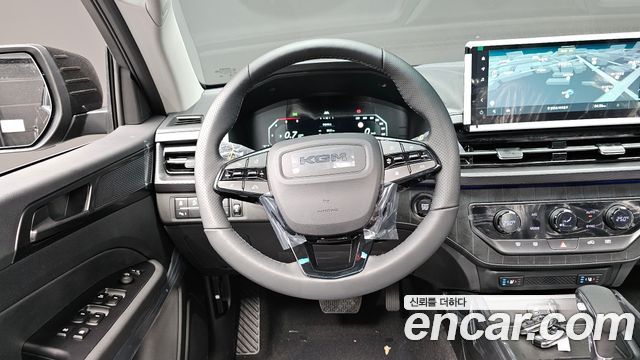 KG Mobility (SsangYong) Musso (Q300) Disel 2.2 4WD M9 Long Deck Grand Style 2026 — фото 13