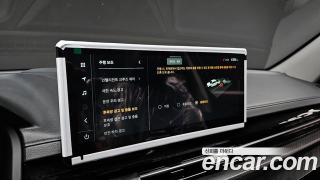 KG Mobility (SsangYong) Musso (Q300) Disel 2.2 4WD M9 Long Deck Grand Style 2026 — фото 16