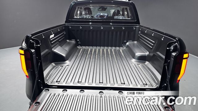 KG Mobility (SsangYong) Musso (Q300) Disel 2.2 4WD M9 Long Deck Grand Style 2026 — фото 20