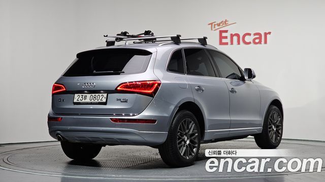 Audi Q5 35 TDI Quattro Dynamic 8R 2015 — фото 2