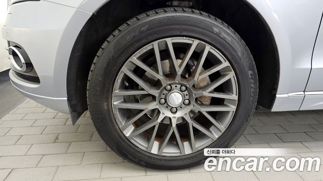 Audi Q5 35 TDI Quattro Dynamic 8R 2015 — фото 5