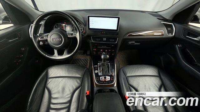 Audi Q5 35 TDI Quattro Dynamic 8R 2015 — фото 7