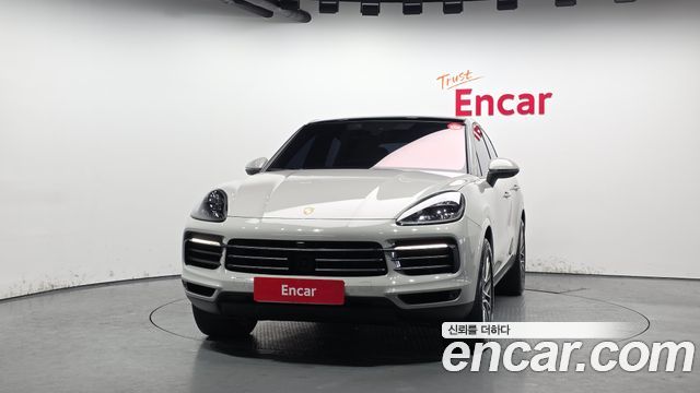 Porsche Cayenne (PO536) 3.0 COUPE PLATINUM EDITION 2023 — фото 3