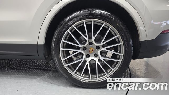 Porsche Cayenne (PO536) 3.0 COUPE PLATINUM EDITION 2023 — фото 5