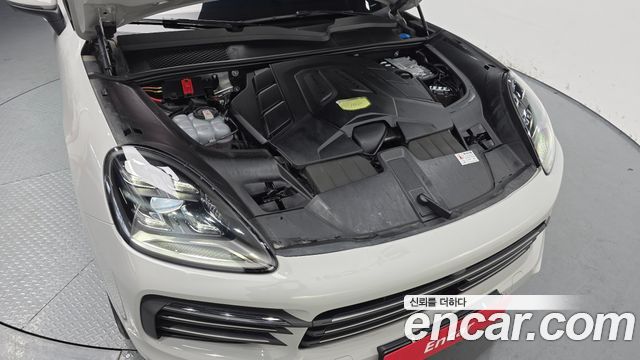 Porsche Cayenne (PO536) 3.0 COUPE PLATINUM EDITION 2023 — фото 6