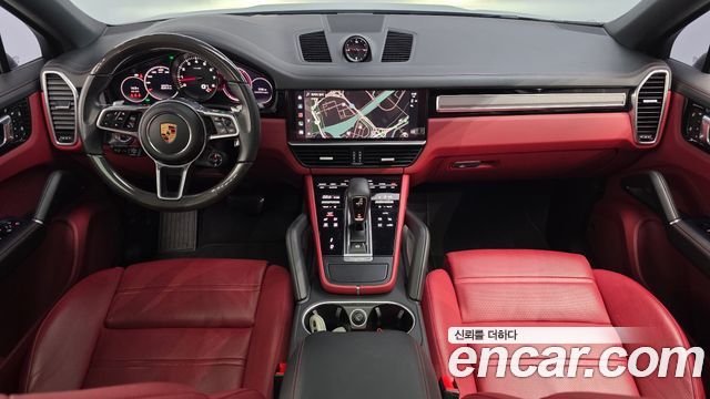 Porsche Cayenne (PO536) 3.0 COUPE PLATINUM EDITION 2023 — фото 7