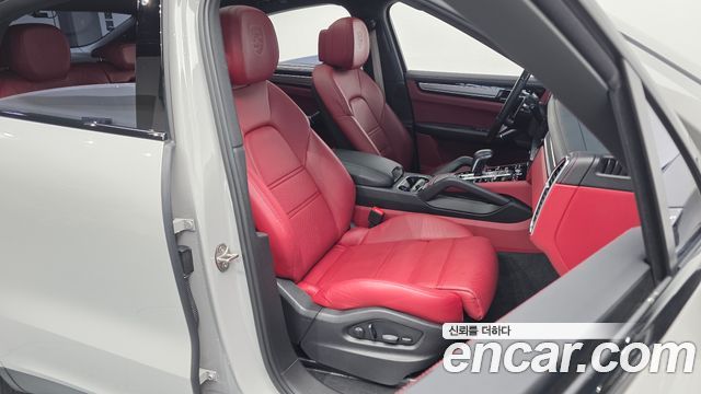 Porsche Cayenne (PO536) 3.0 COUPE PLATINUM EDITION 2023 — фото 10
