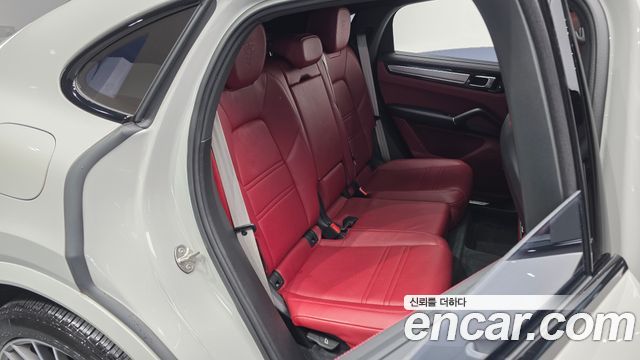 Porsche Cayenne (PO536) 3.0 COUPE PLATINUM EDITION 2023 — фото 12