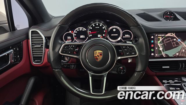 Porsche Cayenne (PO536) 3.0 COUPE PLATINUM EDITION 2023 — фото 13