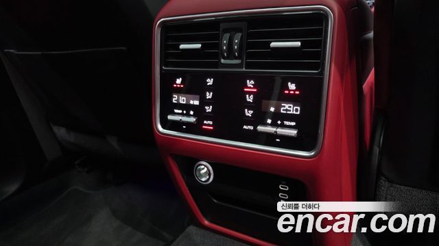 Porsche Cayenne (PO536) 3.0 COUPE PLATINUM EDITION 2023 — фото 19