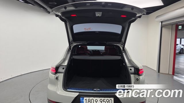 Porsche Cayenne (PO536) 3.0 COUPE PLATINUM EDITION 2023 — фото 20