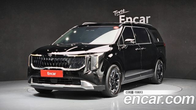 Kia Carnival (IV) Diesel 9-Seater Noblesse 2025 — фото 1