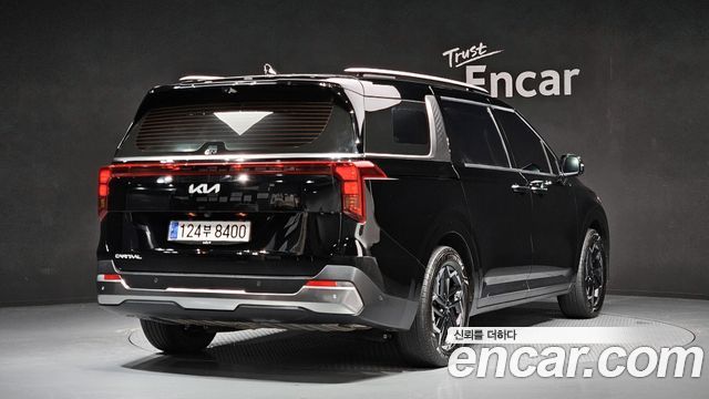 Kia Carnival (IV) Diesel 9-Seater Noblesse 2025 — фото 2