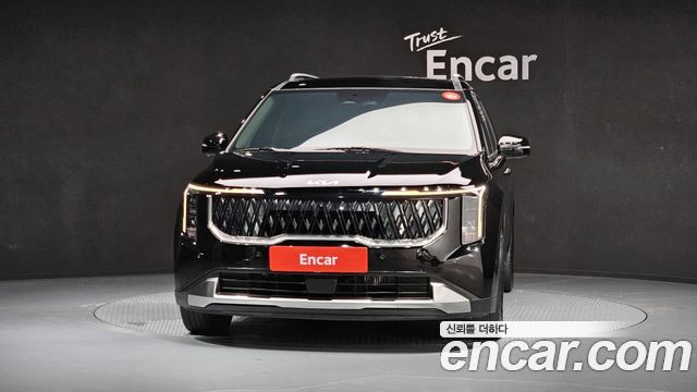 Kia Carnival (IV) Diesel 9-Seater Noblesse 2025 — фото 3