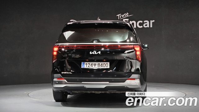 Kia Carnival (IV) Diesel 9-Seater Noblesse 2025 — фото 4