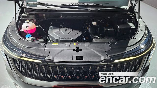 Kia Carnival (IV) Diesel 9-Seater Noblesse 2025 — фото 6