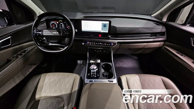 Kia Carnival (IV) Diesel 9-Seater Noblesse 2025 — фото 7