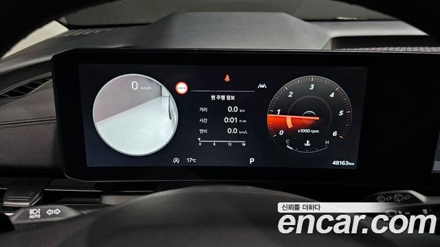 Kia Carnival (IV) Diesel 9-Seater Noblesse 2025 — фото 8