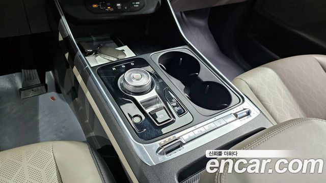 Kia Carnival (IV) Diesel 9-Seater Noblesse 2025 — фото 9