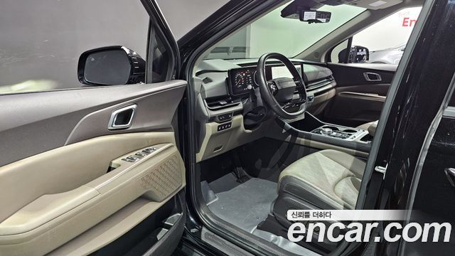 Kia Carnival (IV) Diesel 9-Seater Noblesse 2025 — фото 10
