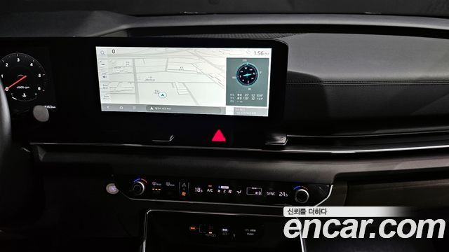 Kia Carnival (IV) Diesel 9-Seater Noblesse 2025 — фото 11