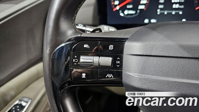 Kia Carnival (IV) Diesel 9-Seater Noblesse 2025 — фото 12