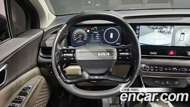 Kia Carnival (IV) Diesel 9-Seater Noblesse 2025 — фото 13