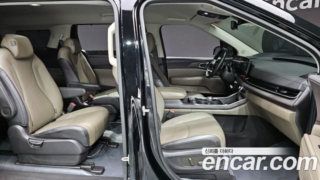 Kia Carnival (IV) Diesel 9-Seater Noblesse 2025 — фото 15