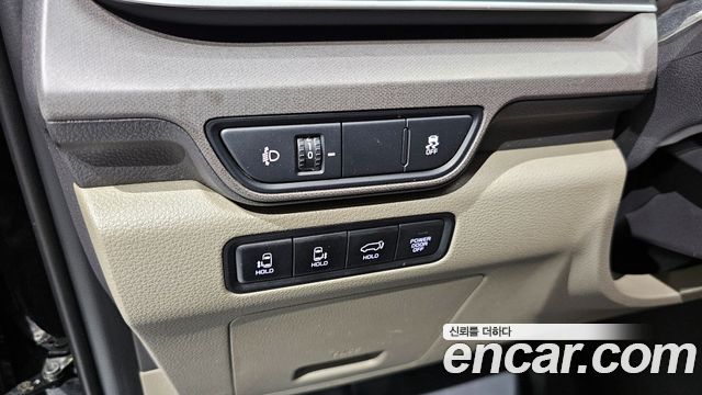 Kia Carnival (IV) Diesel 9-Seater Noblesse 2025 — фото 16
