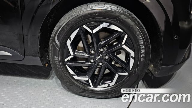 Kia Carnival (IV) Diesel 9-Seater Noblesse 2025 — фото 21