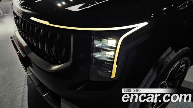 Kia Carnival (IV) Diesel 9-Seater Noblesse 2025 — фото 22