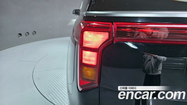Kia Carnival (IV) Diesel 9-Seater Noblesse 2025 — фото 23