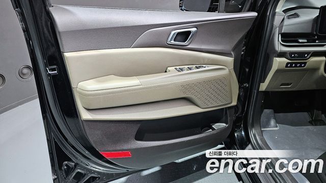 Kia Carnival (IV) Diesel 9-Seater Noblesse 2025 — фото 24