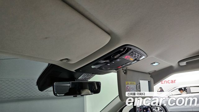 Kia Carnival (IV) Diesel 9-Seater Noblesse 2025 — фото 26